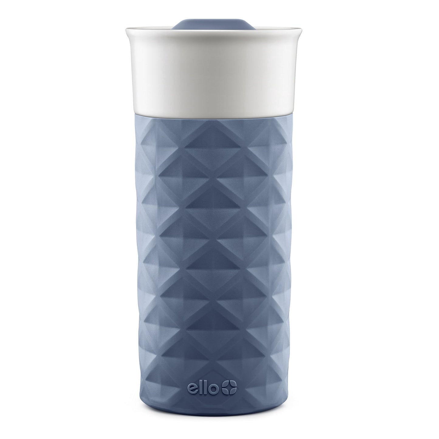 Ello Ogden 16oz Ceramic Travel Mug - Lighted Tumbler