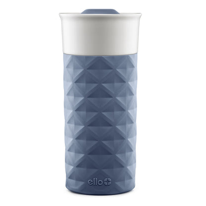 Ello Ogden 16oz Ceramic Travel Mug - Lighted Tumbler