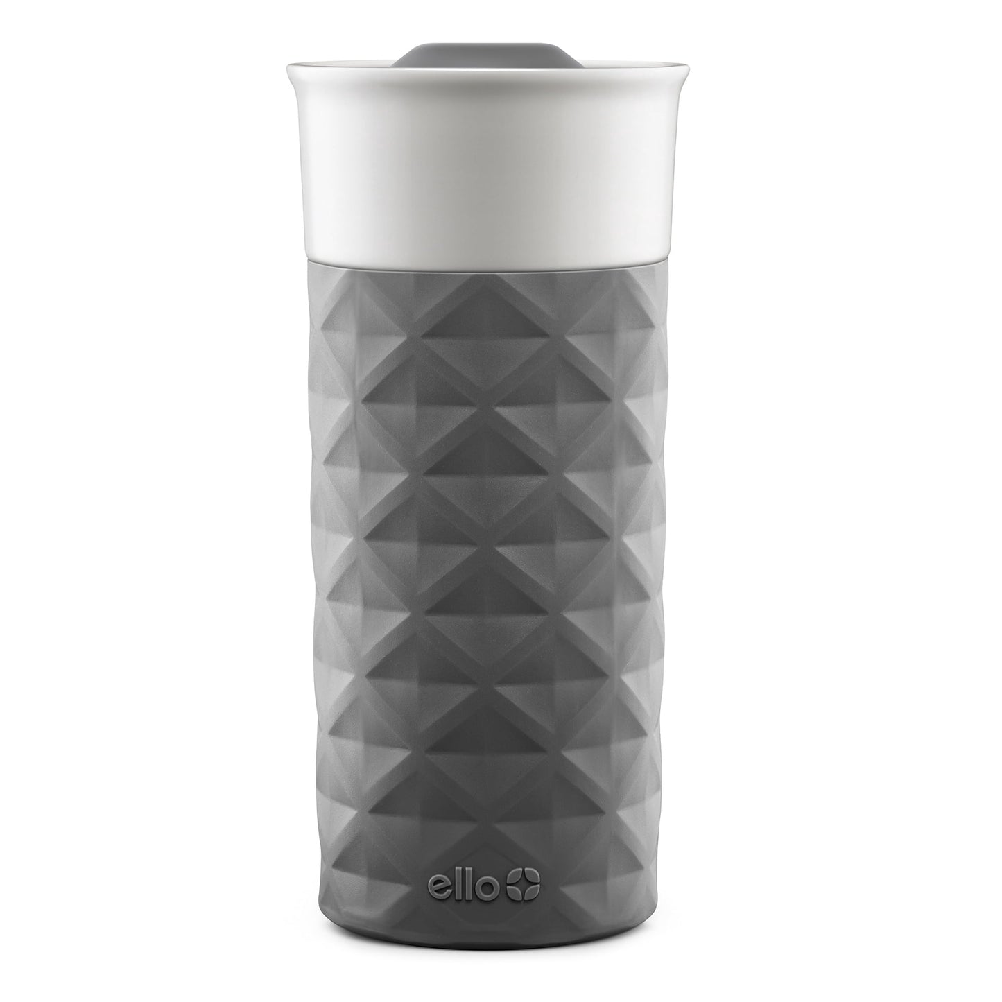 Ello Ogden 16oz Ceramic Travel Mug - Lighted Tumbler