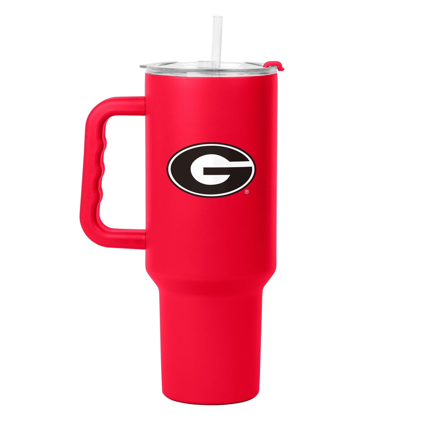 Georgia 40oz Flipside Powder Coat Tumbler
