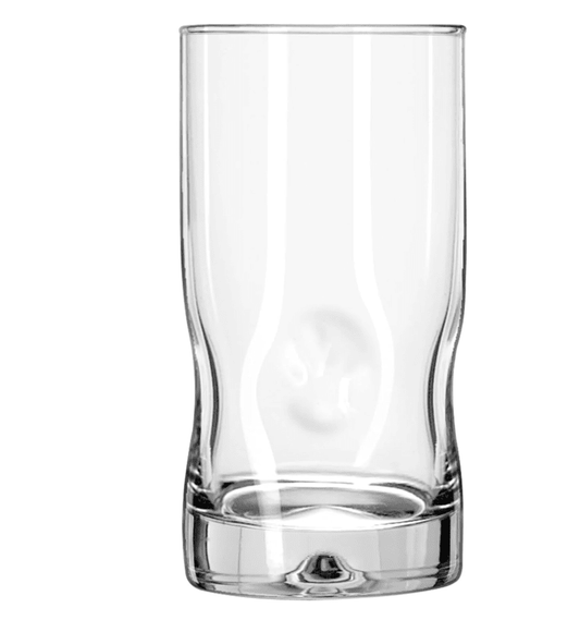 Glass Drinkware Set, 16.7 oz Clear Tumbler Glass Cups for Water Juice Beverage Daily Use