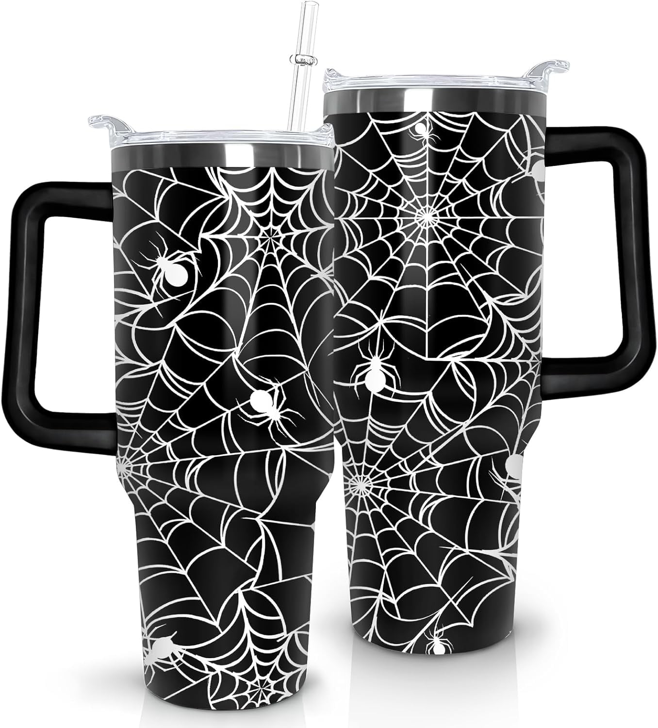 Halloween Tumbler 40 oz Halloween Tumblers - Lighted Tumbler