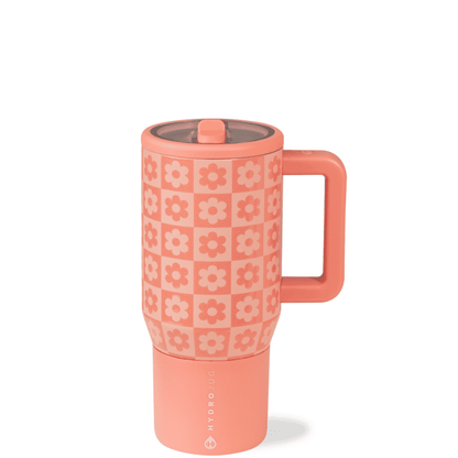 HydroJug Traveler 20 oz Water Bottle - Lighted Tumbler