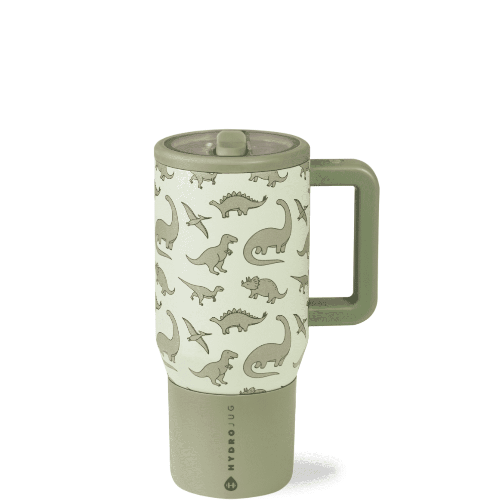 HydroJug Traveler 20 oz Water Bottle - Lighted Tumbler
