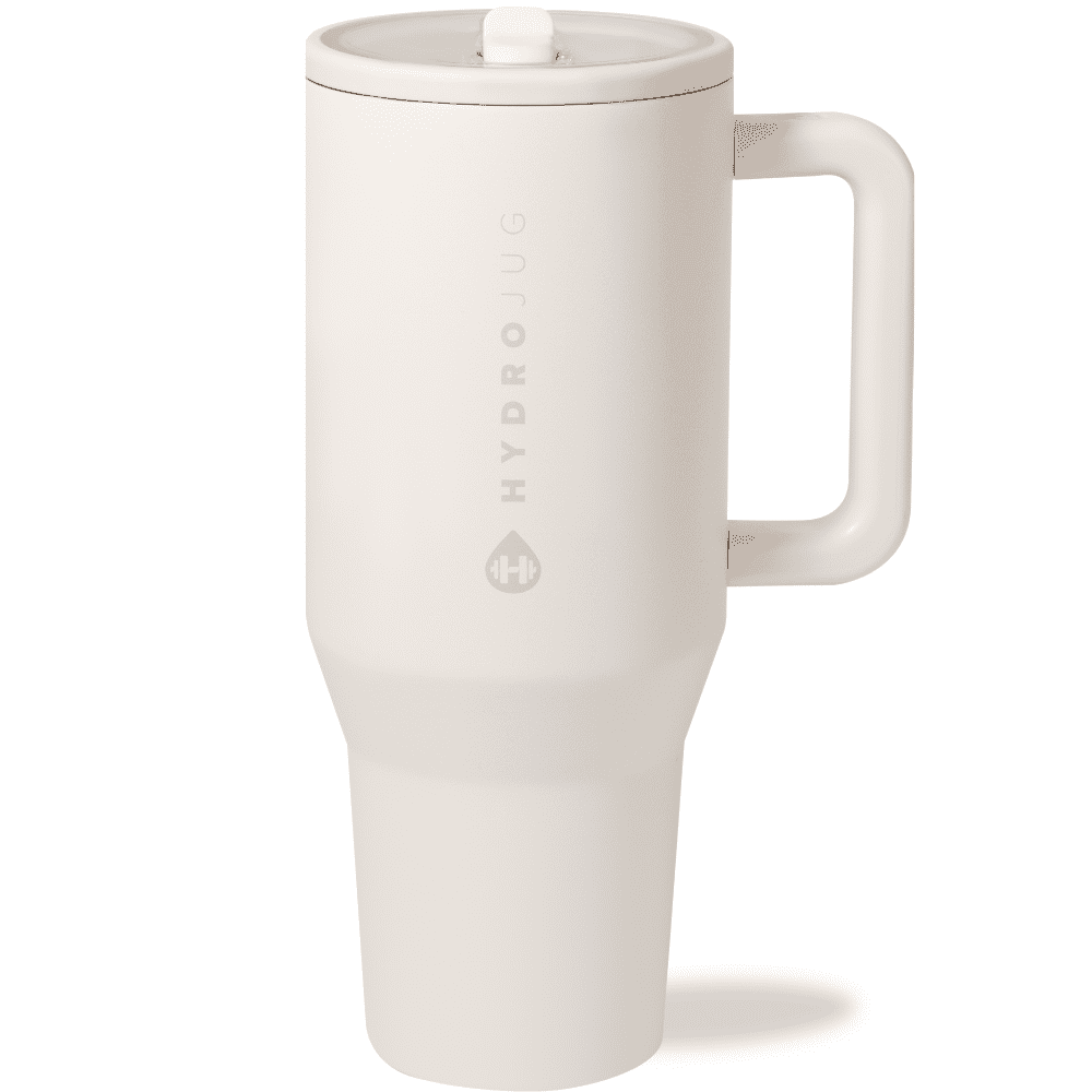 HydroJug Traveler 40 oz Water Bottle - Lighted Tumbler