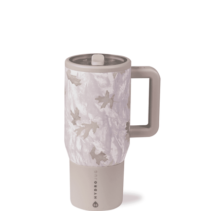 HydroJug Traveler 20 oz Water Bottle - Lighted Tumbler