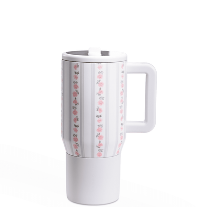 HydroJug Traveler 20 oz Water Bottle - Lighted Tumbler