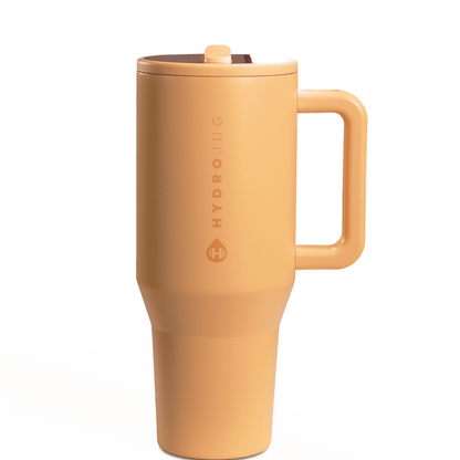 HydroJug Traveler 32 oz Water Bottle - Lighted Tumbler