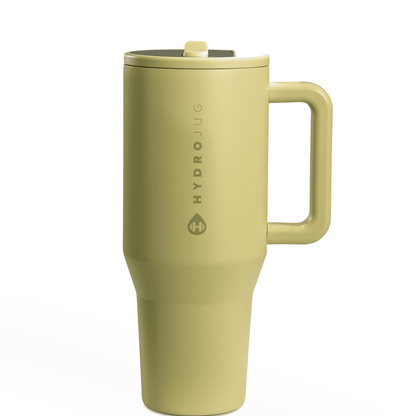 HydroJug Traveler 32 oz Water Bottle - Lighted Tumbler