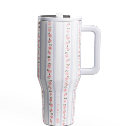 HydroJug Traveler 32 oz Water Bottle - Lighted Tumbler