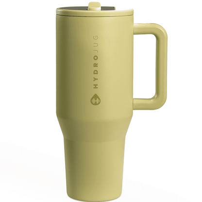 HydroJug Traveler 40 oz Water Bottle - Lighted Tumbler