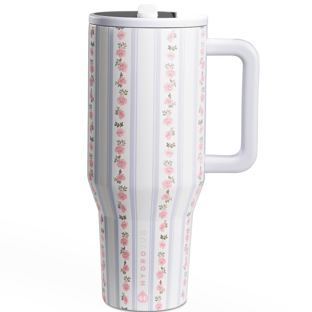 HydroJug Traveler 40 oz Water Bottle - Lighted Tumbler
