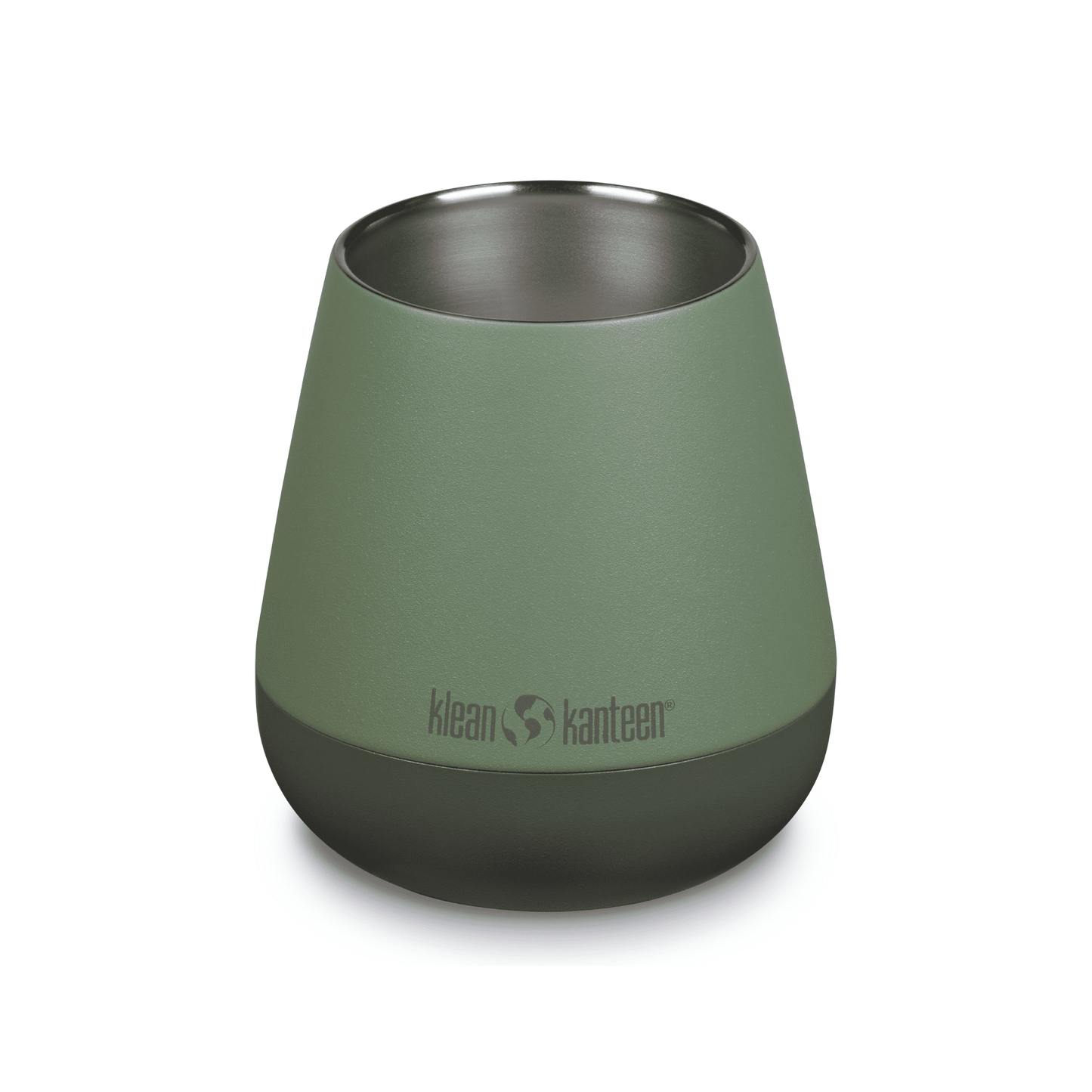 Klean Kanteen Rise 10oz Wine Tumbler - Stainless Steel - Sea Spray