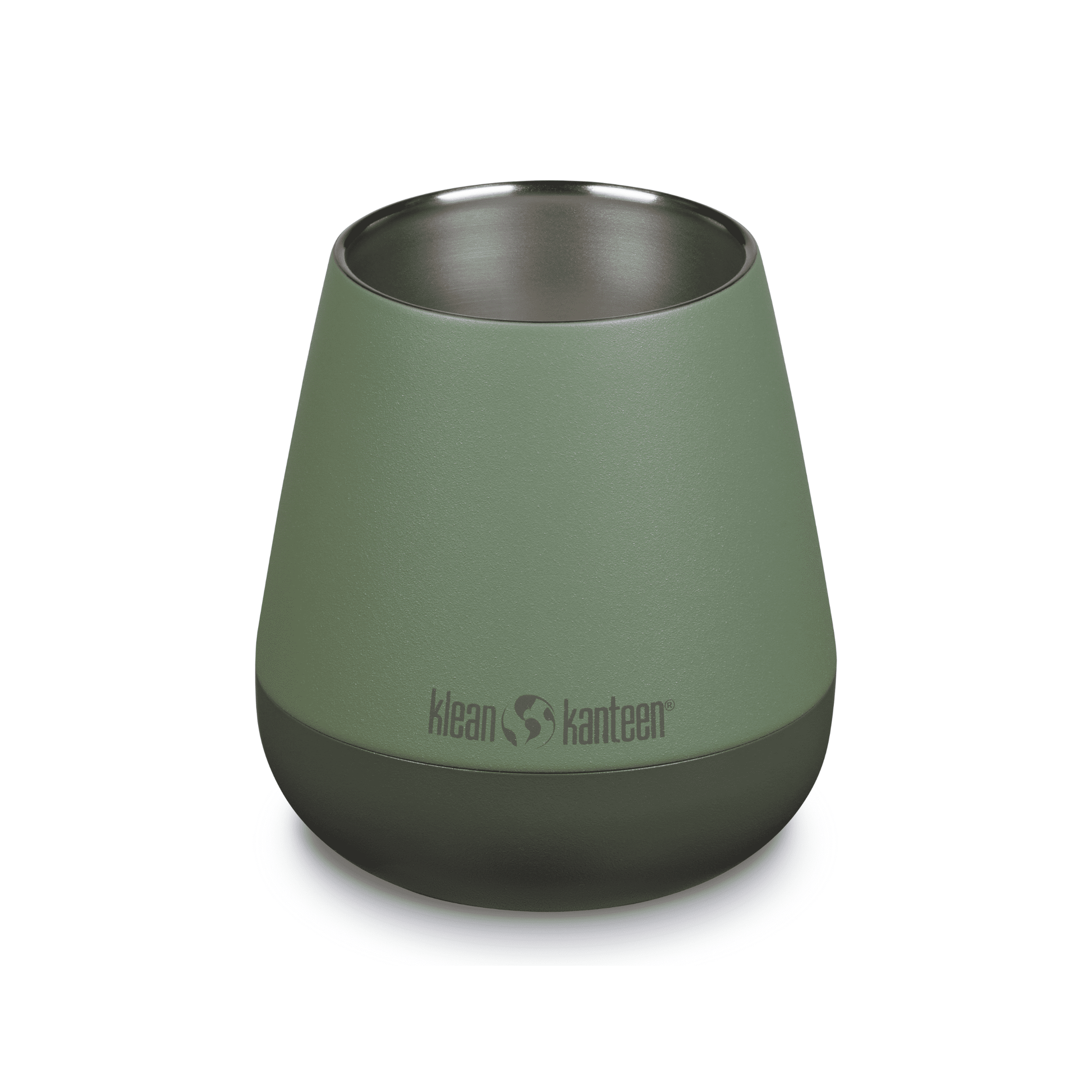 Klean Kanteen Rise 10oz Wine Tumbler - Stainless Steel - Sea Spray