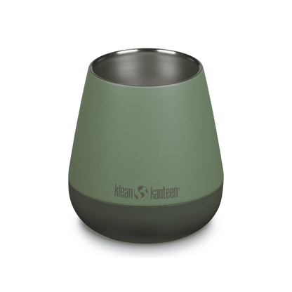 Klean Kanteen Rise 10oz Wine Tumbler - Stainless Steel - Sea Spray