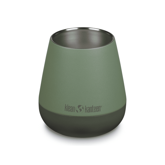 Klean Kanteen Rise 10oz Wine Tumbler - Stainless Steel - Sea Spray