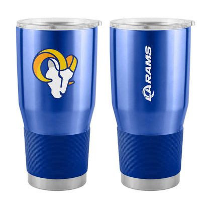 Cleveland Browns Gameday 30 oz Stainless Tumbler - Lighted Tumbler