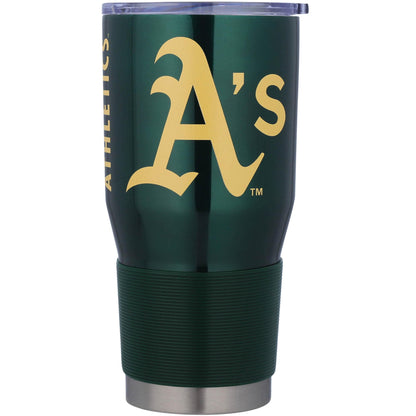 Cleveland Browns Gameday 30 oz Stainless Tumbler - Lighted Tumbler