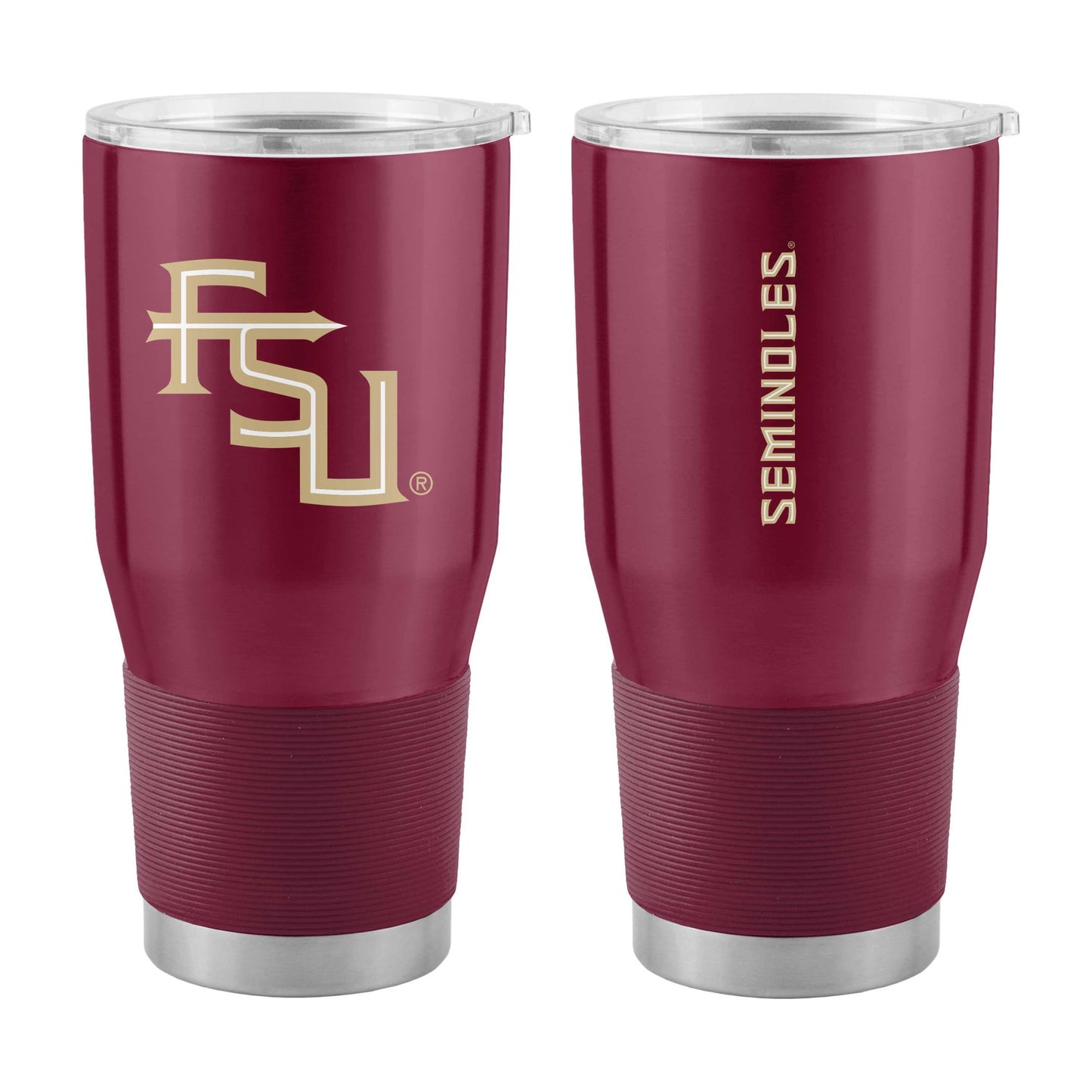 Cleveland Browns Gameday 30 oz Stainless Tumbler - Lighted Tumbler