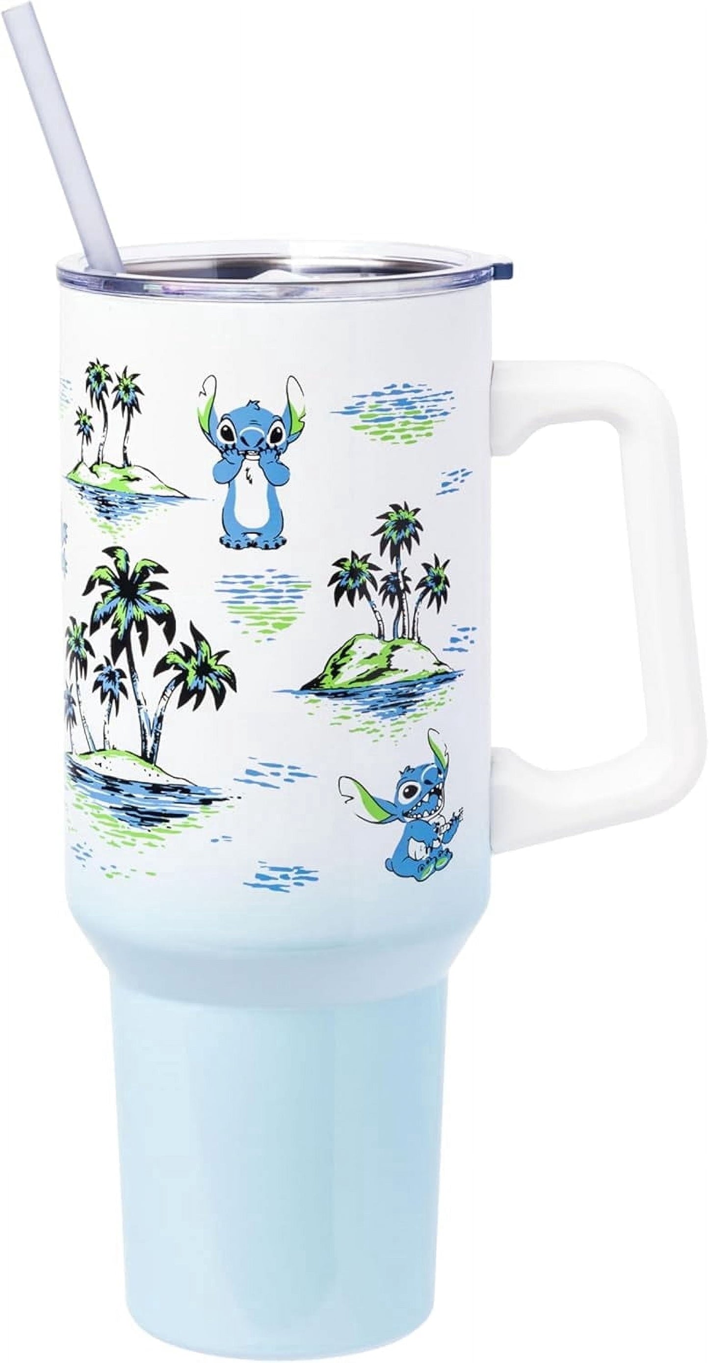 Silver Buffalo Sanrio Hello Kitty Waving - Lighted Tumbler