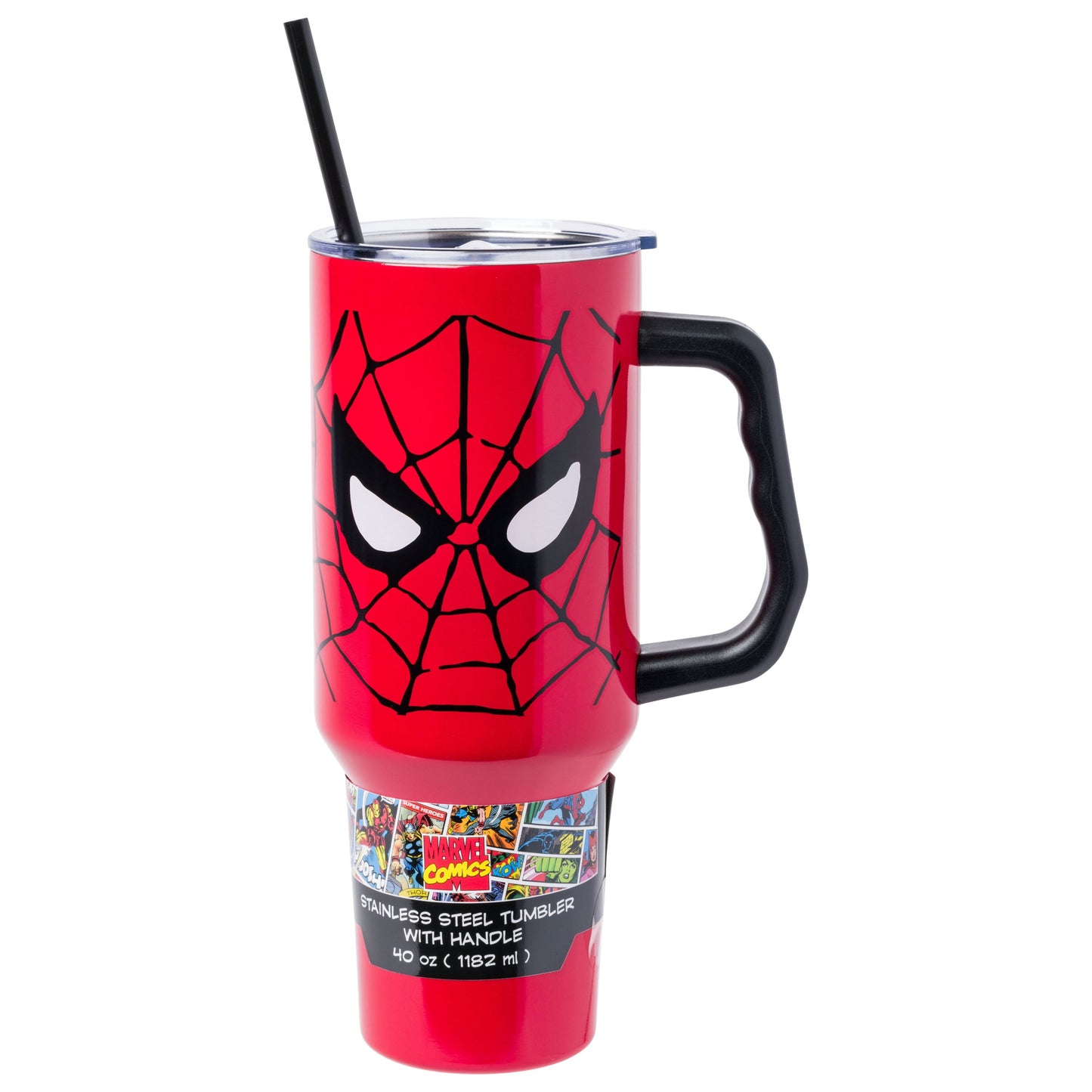 Silver Buffalo Sanrio Hello Kitty Waving - Lighted Tumbler