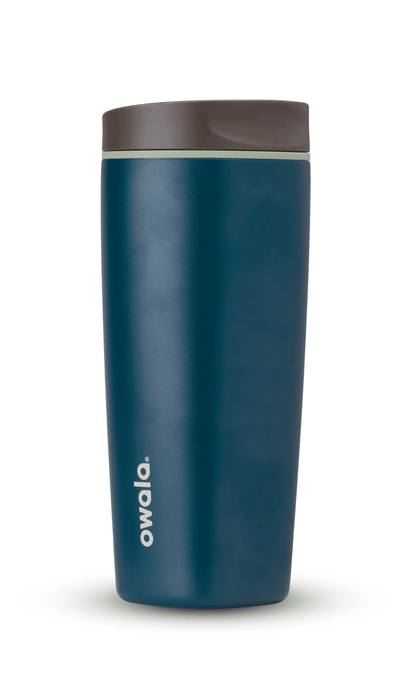 Owala SmoothSip Stainless Steel Coffee Tumbler - Lighted Tumbler