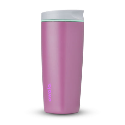 Owala SmoothSip Stainless Steel Coffee Tumbler - Lighted Tumbler