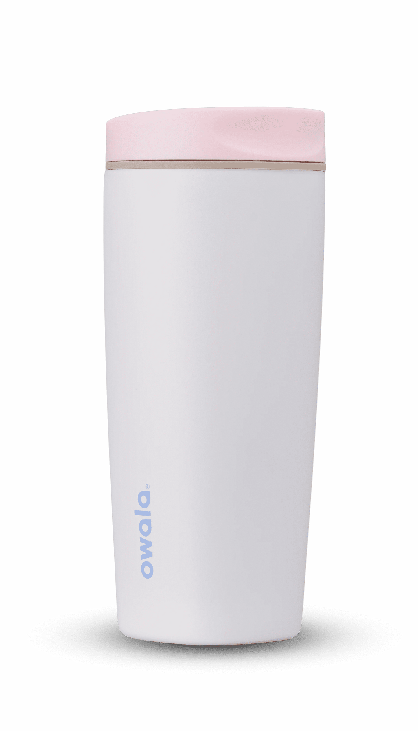 Owala SmoothSip Stainless Steel Coffee Tumbler - Lighted Tumbler