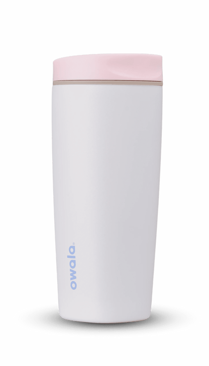 Owala SmoothSip Stainless Steel Coffee Tumbler - Lighted Tumbler