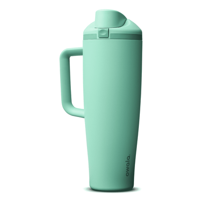 Owala FreeSip Tumbler Stainless Steel 40oz Dewdrop - Lighted Tumbler