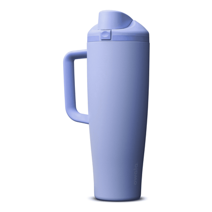Owala FreeSip Tumbler Stainless Steel 40oz Dewdrop - Lighted Tumbler
