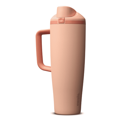 Owala FreeSip Tumbler Stainless Steel 40oz Dewdrop - Lighted Tumbler