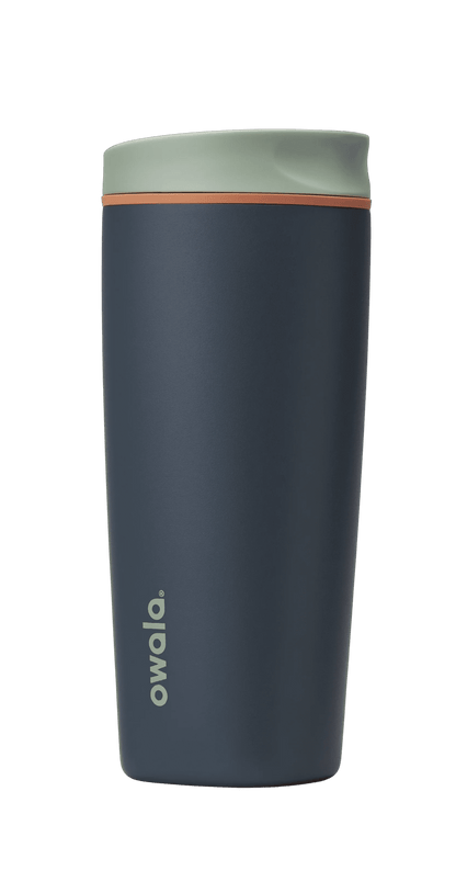 Owala SmoothSip Stainless Steel Coffee Tumbler - Lighted Tumbler
