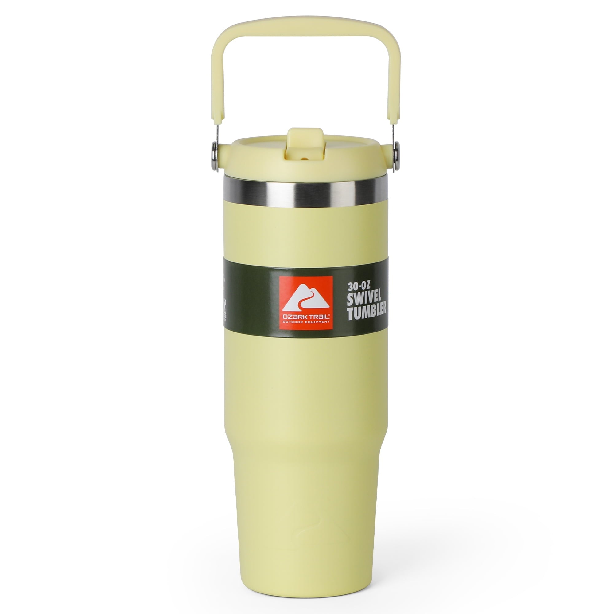(3 pack) Ozark Trail 30 oz - Lighted Tumbler