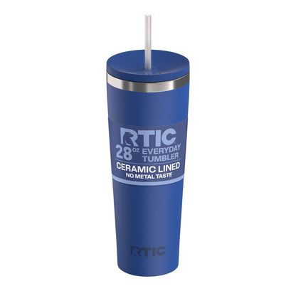 RTIC 28 oz Ceramic Lined Everyday Tumbler - Lighted Tumbler