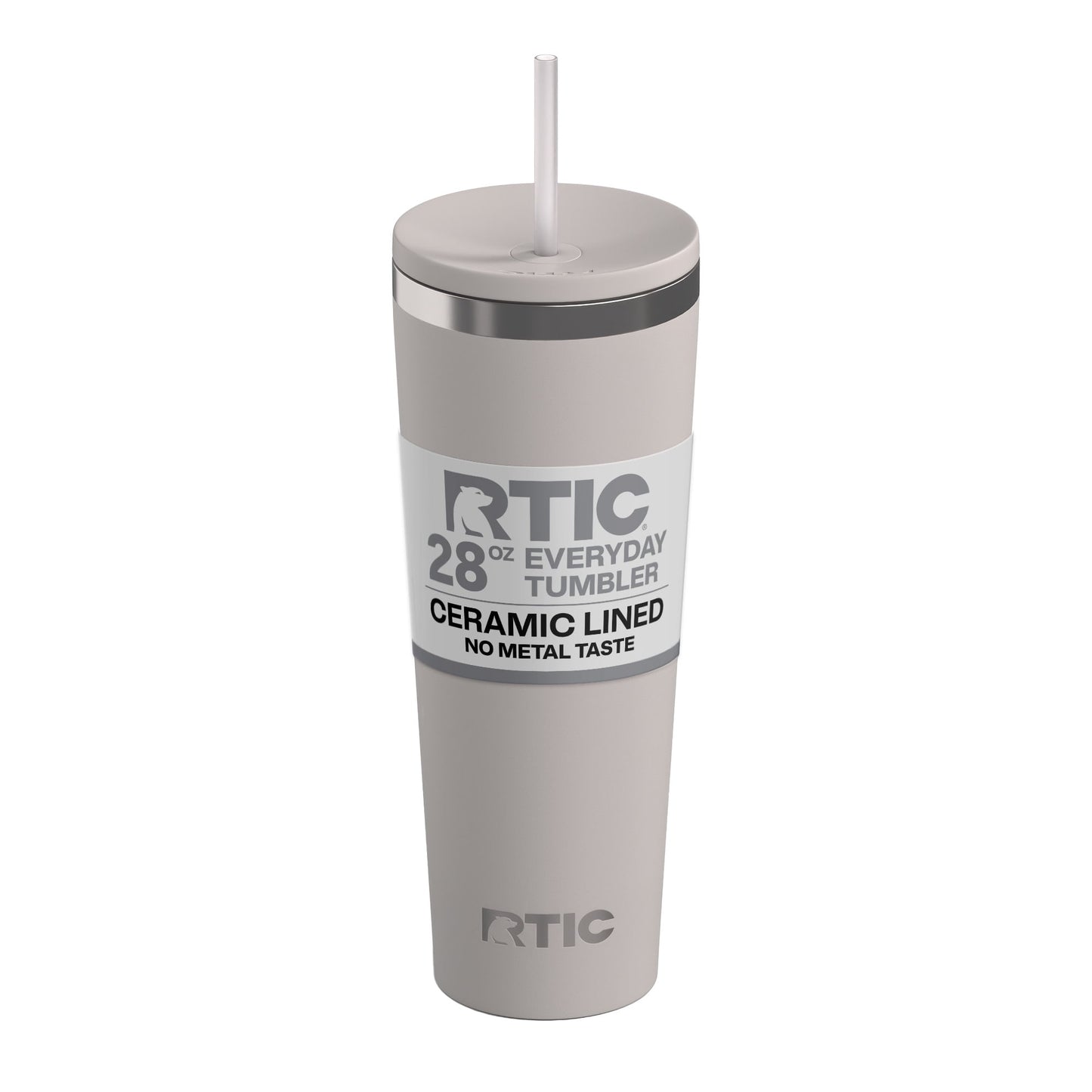 RTIC 28 oz Ceramic Lined Everyday Tumbler - Lighted Tumbler