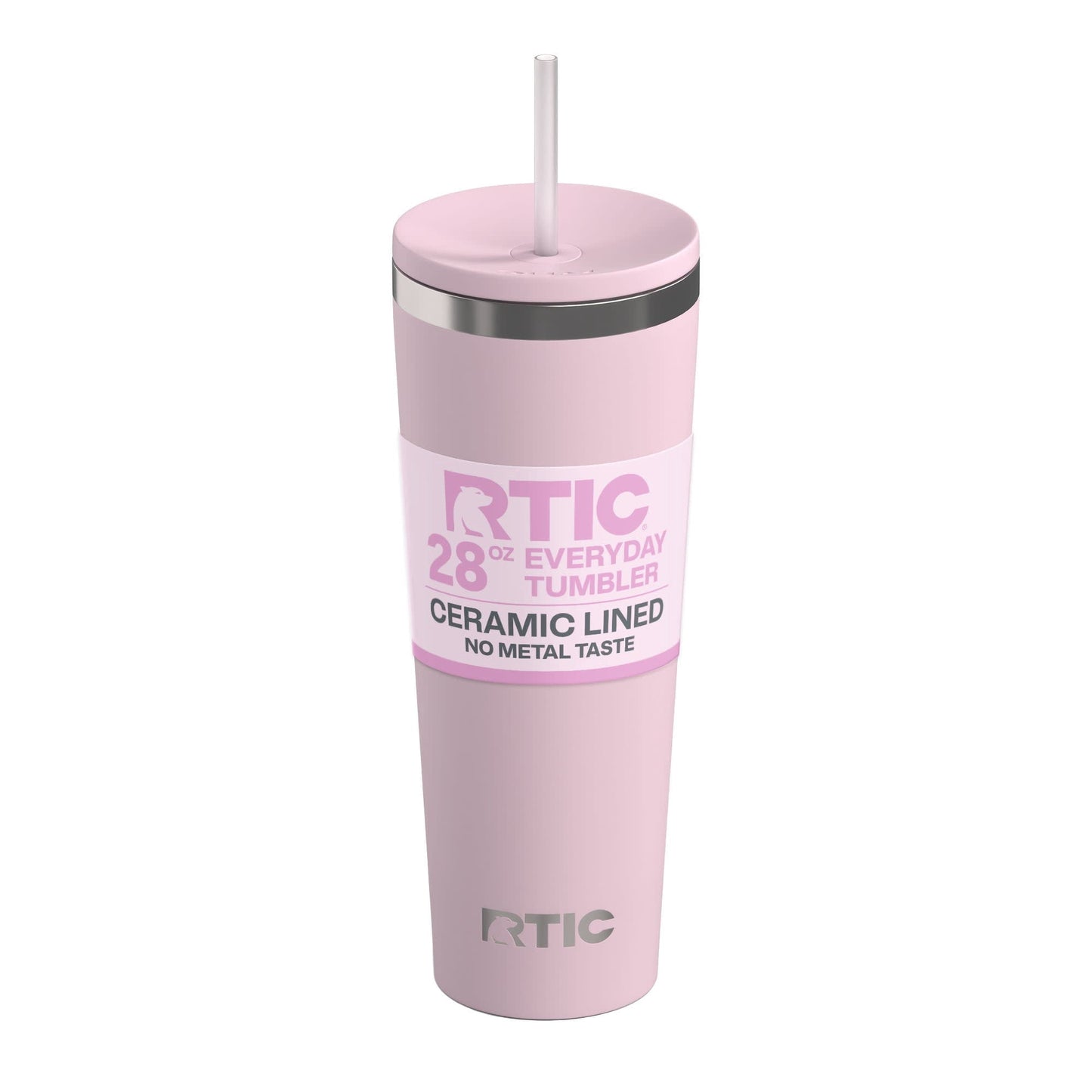 RTIC 28 oz Ceramic Lined Everyday Tumbler - Lighted Tumbler