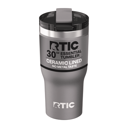 RTIC 30 oz Ceramic Lined Insulated - Lighted Tumbler