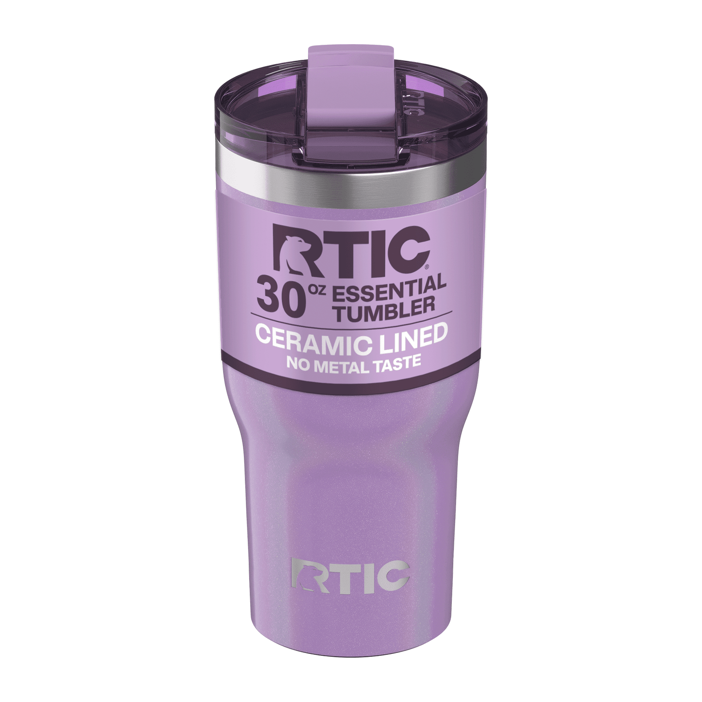 RTIC 30 oz Ceramic Lined Insulated - Lighted Tumbler
