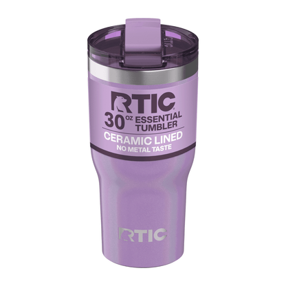 RTIC 30 oz Ceramic Lined Insulated - Lighted Tumbler