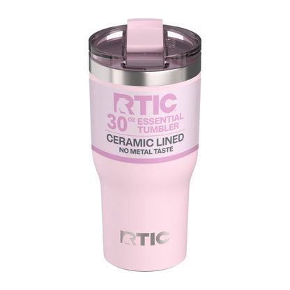 RTIC 30 oz Ceramic Lined Insulated - Lighted Tumbler