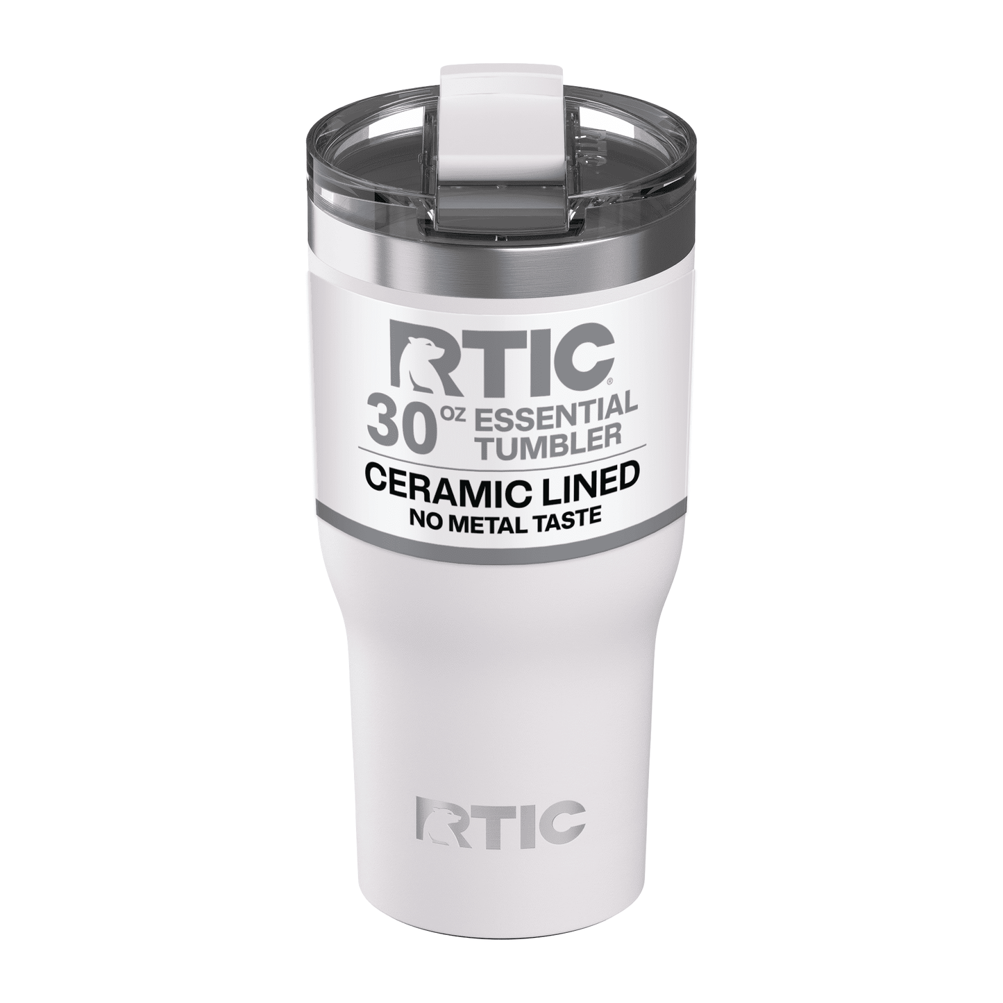 RTIC 30 oz Ceramic Lined Insulated - Lighted Tumbler