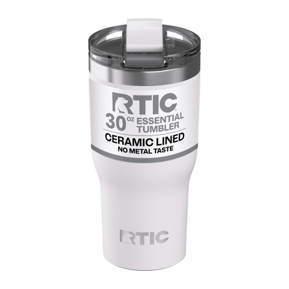 RTIC 30 oz Ceramic Lined Insulated - Lighted Tumbler