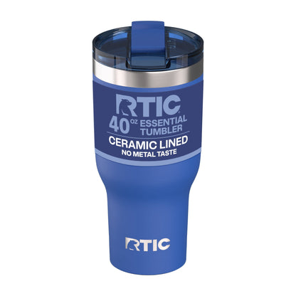 RTIC 40 oz Ceramic Lined Insulated - Lighted Tumbler