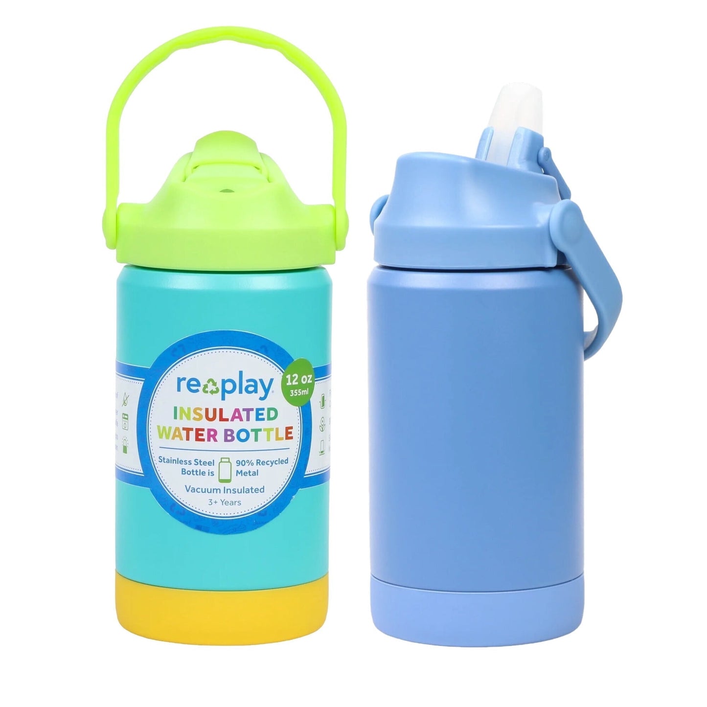 Re-Play 12 oz Water Bottle for - Lighted Tumbler