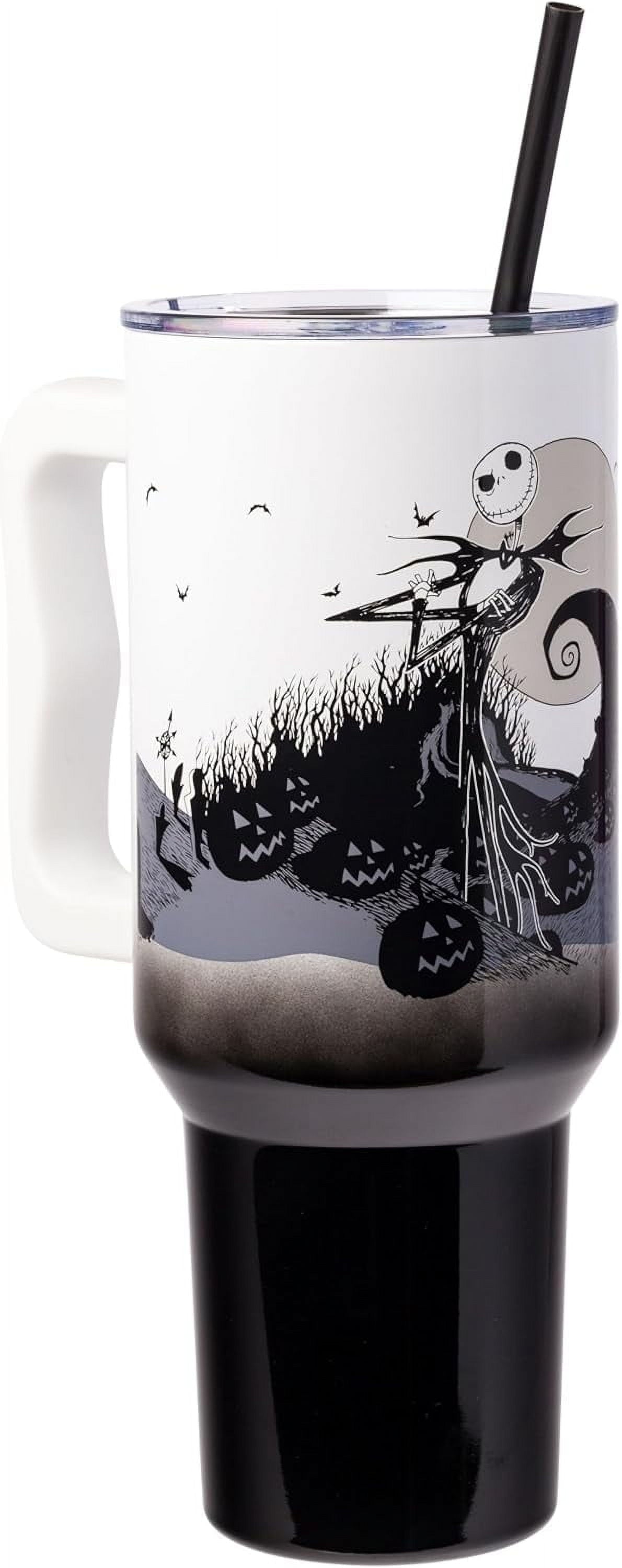 Silver Buffalo Sanrio Hello Kitty Waving - Lighted Tumbler