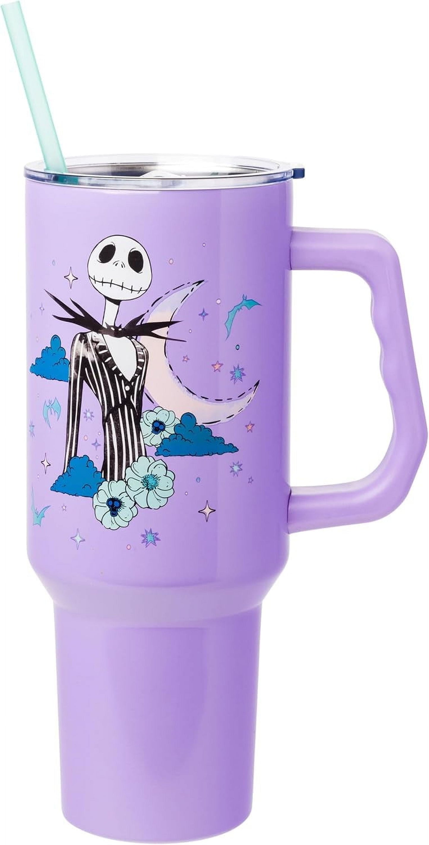 Silver Buffalo Sanrio Hello Kitty Waving - Lighted Tumbler