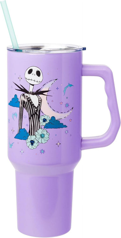 Silver Buffalo Sanrio Hello Kitty Waving - Lighted Tumbler