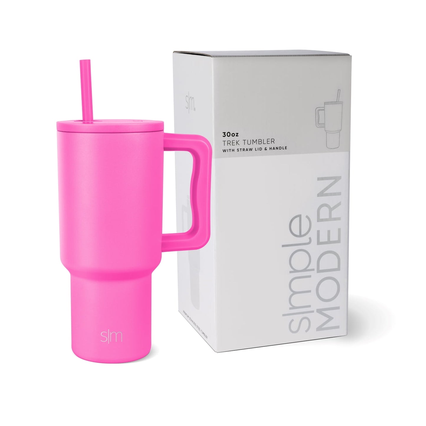 Simple Modern 30 fl oz Insulated - Lighted Tumbler