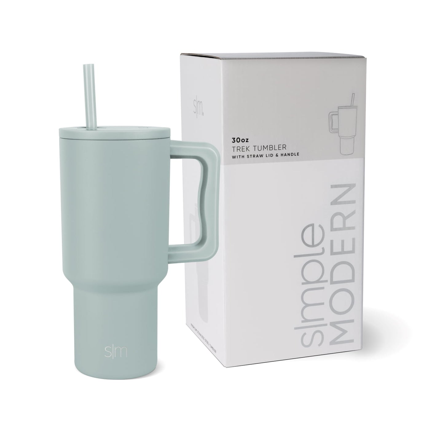Simple Modern 30 fl oz Insulated - Lighted Tumbler